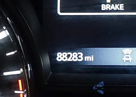 2019 Nissan Pathfinder Sl из США, поврежденный, VIN 5N1DR2MM7KC591182